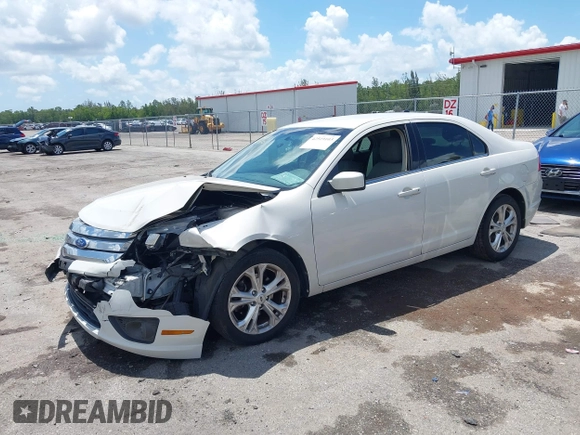2012 Ford Fusion SE с VIN 3FAHP0HA4CR264831, выставлен на аукционе IAAI как лот 42519103 с пробегом 96 965 миль миль и . История ставок и продаж доступна на DreamBid. Изображение 17.