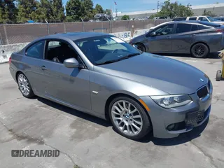 2012 BMW 3 Series 328i with VIN WBAKE5C59CJ106585, listed as a IAAI auction lot 42609841 with 145,617 mi miles and . Bid and sale history available at DreamBid. Image 1.
