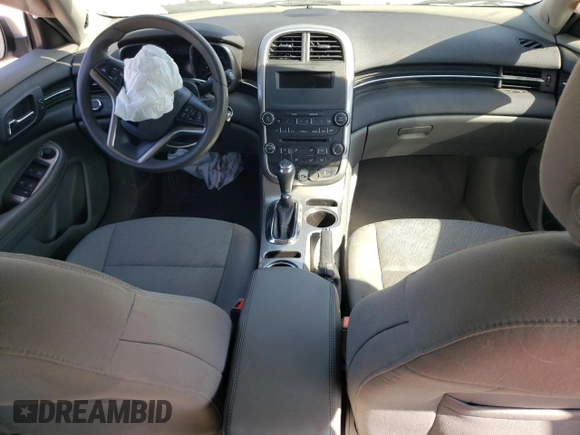 2016 Chevrolet Malibu Limited LS with VIN 1G11B5SA1GF106684, listed as a Copart auction lot 76061424 with 122,293 mi miles and Salvage Title. Bid and sale history available at carsss.com. Image 8.