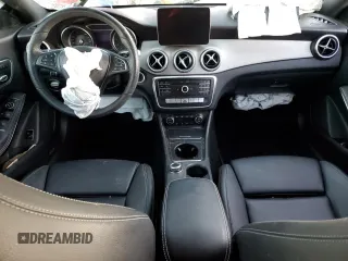 2019 Mercedes-Benz CLA 250 with VIN WDDSJ4EB3KN700629, listed as a Copart auction lot 78358773 with 29,940 mi miles and . Bid and sale history available at DreamBid. Image 8.