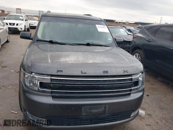 2018 Ford Flex SEL z VIN 2FMGK5C8XJBA01532, wystawiony jako IAAI lot #42169825 z przebiegiem 112 715 mil mil oraz . Historia ofert i sprzedaży dostępna na DreamBid. Obrazek 12.