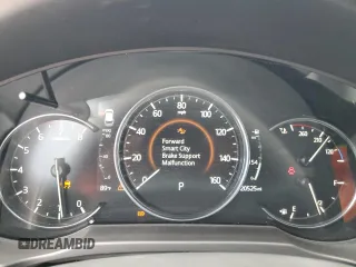 2021 Mazda CX-5 Grand Touring z VIN JM3KFBDM5M0464611, wystawiony jako Copart lot #62829065 z przebiegiem 20 525 mil mil oraz Nie do naprawy • Non repairable. Historia ofert i sprzedaży dostępna na DreamBid. Obrazek 9.