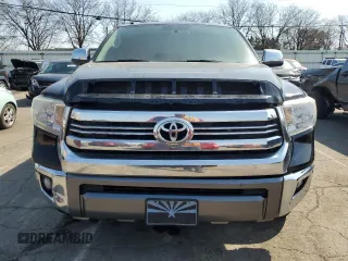 2016 Toyota Tundra 4WD Truck Platinum with VIN 5TFAW5F1XGX551263, listed as a Copart auction lot 48966315 with 151,890 mi miles and Salvage Title. Bid and sale history available at carsss.com. Image 5.