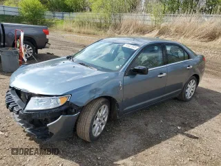 2012 Lincoln MKZ z VIN 3LNHL2GC9CR828893, wystawiony jako Copart lot #55607845 z przebiegiem 245 633 mil mil oraz Czysty tytuł • Clean title. Historia ofert i sprzedaży dostępna na DreamBid. Obrazek 1.