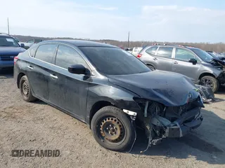 2015 Nissan Sentra SV z VIN 3N1AB7AP7FY315754, wystawiony jako IAAI lot #41716783 z przebiegiem 84 691 mil mil oraz . Historia ofert i sprzedaży dostępna na DreamBid. Obrazek 1.