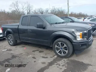 2020 Ford F-150 XL with VIN 1FTEX1C55LKE32560, listed as a IAAI auction lot 41509205 with 70,638 mi miles and . Bid and sale history available at DreamBid. Image 13.