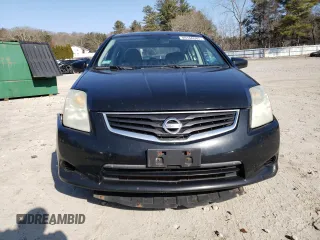 2010 Nissan Sentra SR with VIN 3N1AB6AP7AL616427, listed as a Copart auction lot 49166585 with 201,575 mi miles and Clean Title. Bid and sale history available at DreamBid. Image 5.