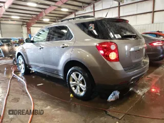2010 Chevrolet Equinox LT w/2LT with VIN 2CNALPEW2A6255528, listed as a Copart auction lot 45210315 with 191,765 mi miles and Clean Title. Bid and sale history available at carsss.com. Image 2.