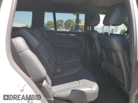 2019 Mercedes-Benz GLS 450 with VIN 4JGDF6EE6KB230667, listed as a Copart auction lot 52851234 with 36,293 mi miles and . Bid and sale history available at DreamBid. Image 11.
