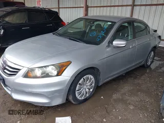 2011 Honda Accord LX with VIN 1HGCP2F38BA118589, listed as a IAAI auction lot 42516149 with 66,940 mi miles and . Bid and sale history available at DreamBid. Image 2.