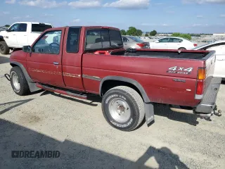 1995 Nissan Frontier SE с VIN 1N6HD16Y1SC358796, выставлен на аукционе Copart как лот 53847825 с пробегом 177 383 миль миль и Списание • Salvage title. История ставок и продаж доступна на DreamBid. Изображение 2.