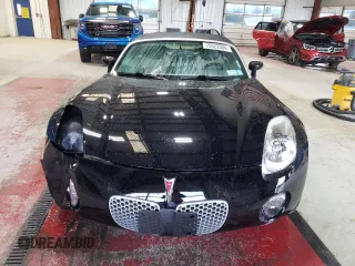 2007 Pontiac Solstice z VIN 1G2MB35BX7Y110612, wystawiony jako Copart lot #75523304 z przebiegiem 25 277 mil mil oraz Szkoda całkowita • Salvage title. Historia ofert i sprzedaży dostępna na DreamBid. Obrazek 5.