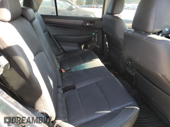 2016 Subaru Outback Limited with VIN 4S4BSENC9G3325981, listed as a Copart auction lot 53129535 with 169,664 mi miles and Salvage title. Bid and sale history available at DreamBid. Image 11.