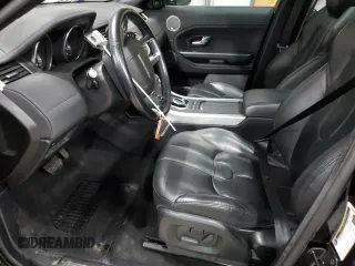 2014 Land Rover Range Rover Evoque Pure Premium z VIN SALVR2BG1EH874134, wystawiony jako Copart lot #60397455 z przebiegiem 87 618 mil mil oraz Czysty tytuł • Clean title. Historia ofert i sprzedaży dostępna na DreamBid. Obrazek 7.