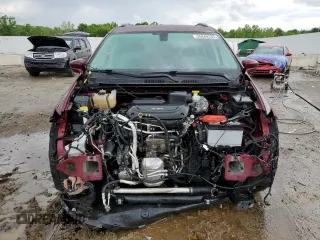 2017 Chrysler Pacifica Touring L Plus z VIN 2C4RC1EG6HR840098, wystawiony jako Copart lot #55848335 z przebiegiem 233 269 mil mil oraz Szkoda całkowita • Salvage title. Historia ofert i sprzedaży dostępna na DreamBid. Obrazek 5.
