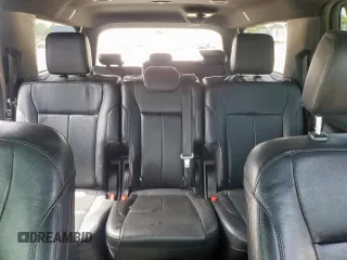2018 Ford Expedition Max XLT с VIN 1FMJK1HT6JEA59153, выставлен на аукционе Copart как лот 63406385 с пробегом 153 514 миль миль и Списание • Salvage title. История ставок и продаж доступна на DreamBid. Изображение 10.
