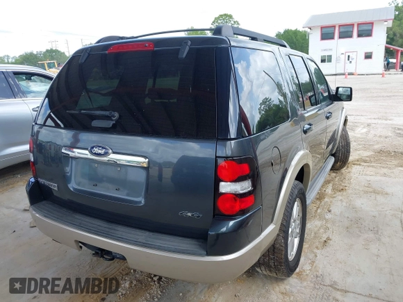 2010 Ford Explorer Eddie Bauer с VIN 1FMEU7EEXAUA73602, выставлен на аукционе IAAI как лот 42447358 с пробегом 119 361 миль миль и . История ставок и продаж доступна на DreamBid. Изображение 4.