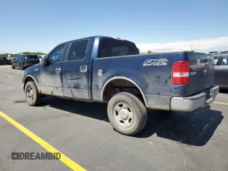 2005 Ford F-150 XLT с VIN 1FTPW14585FA49878, выставлен на аукционе Copart как лот 59924415 с пробегом Не указан миль и Списание • Salvage title. История ставок и продаж доступна на DreamBid. Изображение 2.