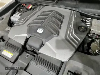 2021 Lamborghini Urus with VIN ZPBUA1ZL2MLA12990, listed as a Copart auction lot 41981535 with 69,793 mi miles and Salvage title. Bid and sale history available at DreamBid. Image 17.