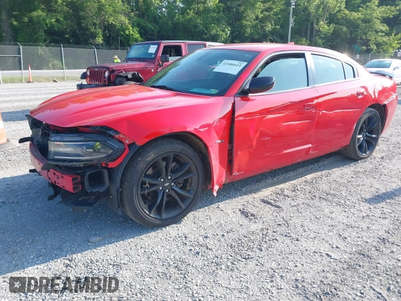 2018 Dodge Charger R/T with VIN 2C3CDXCTXJH252887, listed as a IAAI auction lot 42406611 with 115,847 mi miles and . Bid and sale history available at DreamBid. Image 17.