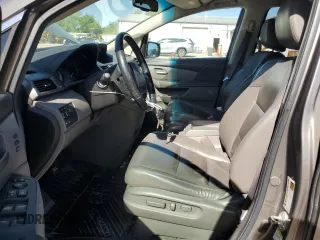 2011 Honda Odyssey Touring с VIN 5FNRL5H94BB078137, выставлен на аукционе Copart как лот 57467505 с пробегом 210 405 миль миль и Списание • Salvage title. История ставок и продаж доступна на DreamBid. Изображение 7.