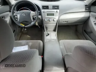 2011 Toyota Camry LE with VIN 4T1BF3EK6BU217711, listed as a Copart auction lot 64479645 with 153,843 mi miles and Salvage title. Bid and sale history available at DreamBid. Image 8.
