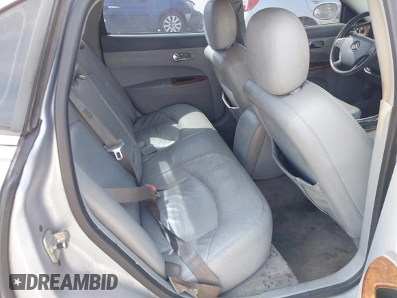 2005 Buick LaCrosse CXL z VIN 2G4WD562551327439, wystawiony jako IAAI lot #42154406 z przebiegiem Nie podano mil oraz . Historia ofert i sprzedaży dostępna na DreamBid. Obrazek 8.