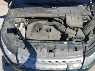 2013 Land Rover Range Rover Evoque Pure with VIN SALVN2BGXDH753287, listed as a Copart auction lot 48361175 with 121,900 mi miles and Salvage Title. Bid and sale history available at carsss.com. Image 12.