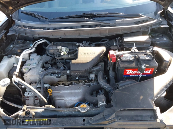 2013 Nissan Rogue S with VIN JN8AS5MT8DW011836, listed as a IAAI auction lot 41773856 with 181,382 mi miles and . Bid and sale history available at DreamBid. Image 10.