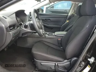 2024 Nissan Sentra S z VIN 3N1AB8BVXRY234397, wystawiony jako Copart lot #55658555 z przebiegiem 17 206 mil mil oraz Czysty tytuł • Clean title. Historia ofert i sprzedaży dostępna na DreamBid. Obrazek 7.