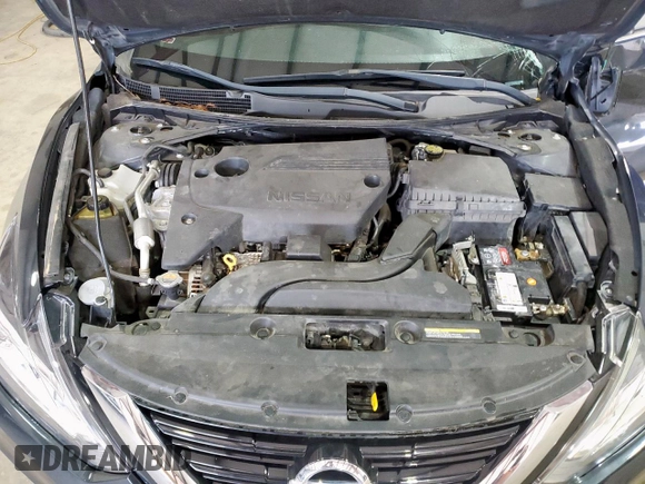 2017 Nissan Altima SV z VIN 1N4AL3AP4HC489334, wystawiony jako Copart lot #58584115 z przebiegiem 117 358 mil mil oraz Szkoda całkowita • Salvage title. Historia ofert i sprzedaży dostępna na DreamBid. Obrazek 11.