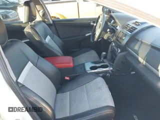 2012 Toyota Camry L with VIN 4T1BF1FK9CU604693, listed as a IAAI auction lot 40948452 with 216,496 mi miles. Bid and sale history available at carsss.com. Image 5.