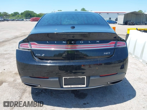 2018 Lincoln MKZ Reserve z VIN 3LN6L5E91JR602506, wystawiony jako IAAI lot #41976529 z przebiegiem 93 394 mil mil oraz . Historia ofert i sprzedaży dostępna na DreamBid. Obrazek 16.