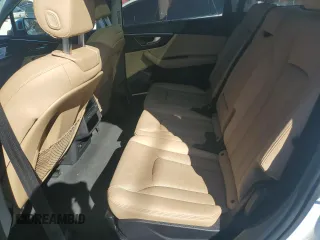 2024 Audi Q7 Premium Plus with VIN WA1LCBF75RD000760, listed as a Copart auction lot 48497635 with 16,419 mi miles and Salvage Title. Bid and sale history available at carsss.com. Image 11.