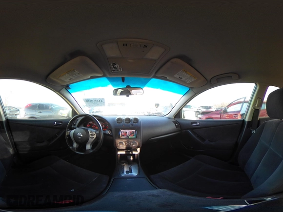 2007 Nissan Altima 2.5 S with VIN 1N4AL21E07C129405, listed as a IAAI auction lot 41883830 with 169,938 mi miles. Bid and sale history available at carsss.com. Image 19.