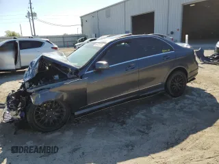 2010 Mercedes-Benz C-Class C 300 Sport with VIN WDDGF5EB6AF370023, listed as a Copart auction lot 49428775 with 0 mi miles and Salvage Title. Bid and sale history available at carsss.com. Image 1.