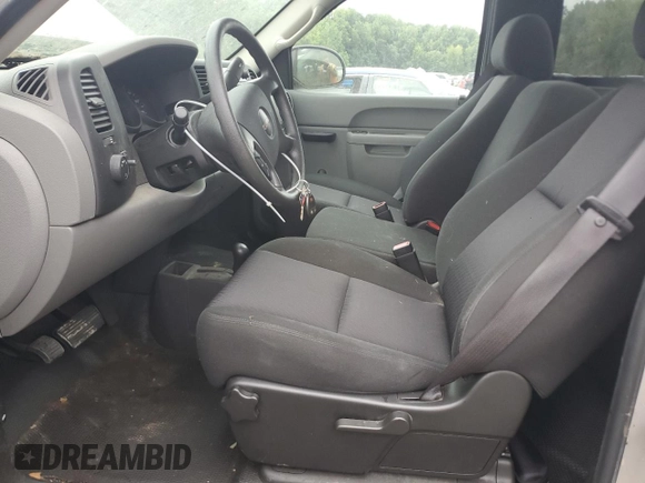 2010 GMC Sierra 1500 with VIN 1GTPKTEXXAZ191164, listed as a Copart auction lot 65594564 with Not Provided miles and Non Repairable. Bid and sale history available at DreamBid. Image 7.