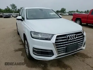 2018 Audi Q7 Premium Plus z VIN WA1LHAF78JD005788, wystawiony jako Copart lot #60714865 z przebiegiem 125 988 mil mil oraz Szkoda całkowita • Salvage title. Historia ofert i sprzedaży dostępna na DreamBid. Obrazek 13.