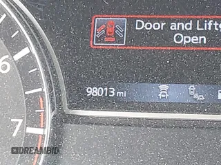 2019 Nissan Pathfinder SV z VIN 5N1DR2MM7KC617117, wystawiony jako IAAI lot #42342685 z przebiegiem 98 013 mil mil oraz . Historia ofert i sprzedaży dostępna na DreamBid. Obrazek 15.
