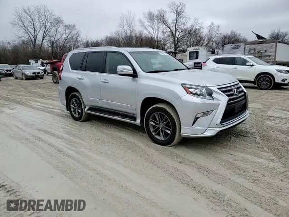 2017 Lexus GX with VIN JTJBM7FX4H5164535, listed as a Copart auction lot 37430313 with 96,915 mi miles. Bid and sale history available at carsss.com. Image 11.