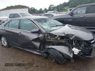 2015 Toyota Camry XLE with VIN 4T4BF1FK9FR494626, listed as a IAAI auction lot 42696581 with Not provided miles and . Bid and sale history available at DreamBid. Image 6.