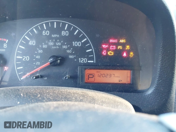 2020 Nissan NV200 S with VIN 3N6CM0KN4LK696673, listed as a IAAI auction lot 41047423 with 120,237 mi miles and . Bid and sale history available at DreamBid. Image 7.