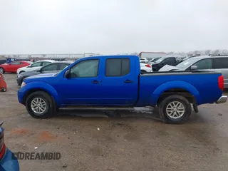 2014 Nissan Frontier SL z VIN 1N6AD0FVXEN705391, wystawiony jako IAAI lot #41539414 z przebiegiem 48 555 mil mil oraz . Historia ofert i sprzedaży dostępna na DreamBid. Obrazek 14.