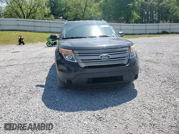 2015 Ford Explorer z VIN 1FM5K7B86FGB83377, wystawiony jako Copart lot #53607085 z przebiegiem 104 730 mil mil oraz Szkoda całkowita • Salvage title. Historia ofert i sprzedaży dostępna na DreamBid. Obrazek 14.