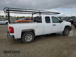 2007 Chevrolet Silverado 1500 LT w/1LT with VIN 2GCEC19CX71565063, listed as a Copart auction lot 51246145 with 0 mi miles and Clean Title. Bid and sale history available at carsss.com. Image 3.