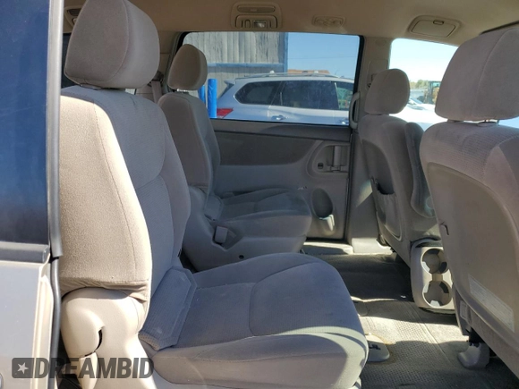2005 Toyota Sienna CE with VIN 5TDZA23C75S300578, listed as a Copart auction lot 46085835 with 79,472 mi miles and Salvage Title. Bid and sale history available at carsss.com. Image 11.