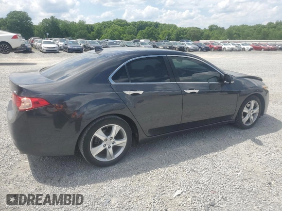 2011 Acura TSX z VIN JH4CU2F66BC002943, wystawiony jako Copart lot #56338675 z przebiegiem 191 643 mil mil oraz Szkoda całkowita • Salvage title. Historia ofert i sprzedaży dostępna na DreamBid. Obrazek 3.