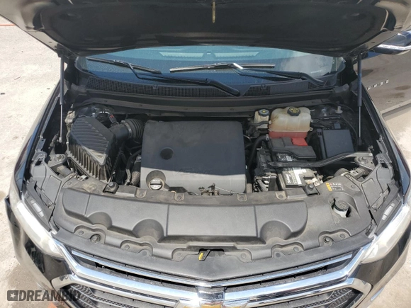 2018 Chevrolet Traverse LT Leather with VIN 1GNERHKWXJJ109404, listed as a Copart auction lot 52233975 with 114,957 mi miles and Salvage Title. Bid and sale history available at carsss.com. Image 12.