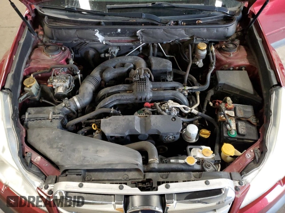 2014 Subaru Outback Limited z VIN 4S4BRCLC6E3311357, wystawiony jako Copart lot #60632855 z przebiegiem 169 025 mil mil oraz Szkoda całkowita • Salvage title. Historia ofert i sprzedaży dostępna na DreamBid. Obrazek 12.