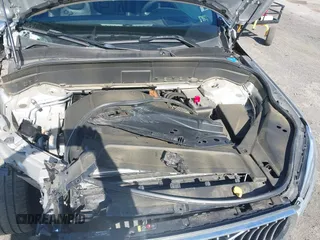 2022 Volvo XC90 Momentum with VIN YV4A22PK7N1845461, listed as a IAAI auction lot 42029880 with 37,794 mi miles and . Bid and sale history available at DreamBid. Image 10.